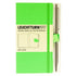 Leuchtturm 1917 Muted Colors NEON ORANGE Fabric Pen Loop | Self-Adhesive
