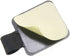 Leuchtturm 1917 METALLIC SILVER Color Fabric Pen Loop | Self-Adhesive
