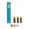 Ferris Wheel Press The MOSS PARK Collection 3 Pack Charger Samples Fountain Pen Ink Dip Pen Ink Bottle Ink | Three 5ml Bottles BDB