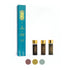 Ferris Wheel Press The MOSS PARK Collection 3 Pack Charger Samples Fountain Pen Ink Dip Pen Ink Bottle Ink | Three 5ml Bottles BDB