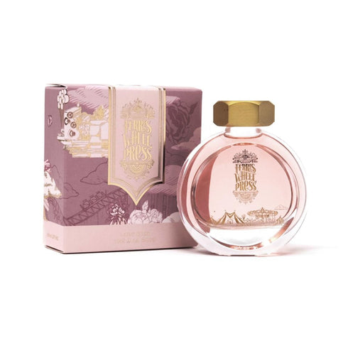 Ferris Wheel Press LADY ROSE Fountain Pen Ink Dip Pen Ink Calligraphy Ink Bottle Ink | 38ml