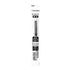 Pentel EnerGel Infree BLUE BLACK REFILL Gel Pen 0.5mm | XLRN5TL Quick Drying Smudge Resistant