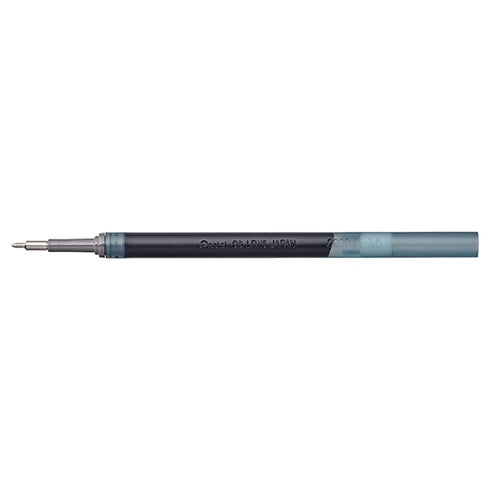 Pentel EnerGel Infree BURGUNDY REFILL Gel Pen 0.5mm | XLRN5TL Quick Drying Smudge Resistant
