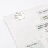 MIDORI E-Clip Etching Clip WILDLIFE Chipmunk Hedgehog Fennec Fox Flying Squirrel Small Animal Paper Clips