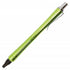 Ohto Vi-Vic GREEN 0.7mm Aluminum Needlepoint Pen Ballpoint Pen Black Ink | NPB-407V