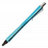 Ohto Vi-Vic GREEN 0.7mm Aluminum Needlepoint Pen Ballpoint Pen Black Ink | NPB-407V