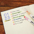 Kuretake Zig Clean Color Dot MILD Highlighter Colors BUTTER Single-Sided Marker | TCSD-6100
