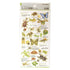 Kamio Japan Stickers INSECT Stickers Butterfly Stickers Dragonfly Stickers Praying Mantis GOLD FOIL Stickers Watercolor Stickers | 729226