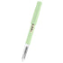Dianshi ERASABLE Fountain Pen PISTACHIO Green Barrel Fountain Pen Fine Nib | 0.5mm DS-996