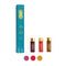 Ferris Wheel Press AUTUMN in ONTARIO Collection 3 Pack Charger Samples Ink Set Fountain Pen Ink Dip Pen Ink | Three 5ml Bottles RRB