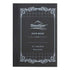Sakae A7 Tomoe River 52 gsm 5mm Grid Lay Flat Notebook White Paper | TMR-A7NB-5HW 104mm X 74mm 96 sheets