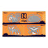 MIDORI E-Clip Etching Clip WILDLIFE Chipmunk Hedgehog Fennec Fox Flying Squirrel Small Animal Paper Clips