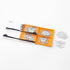 MIDORI E-Clip Etching Clip WILDLIFE Chipmunk Hedgehog Fennec Fox Flying Squirrel Small Animal Paper Clips