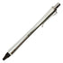 Ohto Vi-Vic PURPLE 0.7mm Aluminum Needlepoint Pen Ballpoint Pen Black Ink | NPB-407V