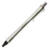 Ohto Vi-Vic GREEN 0.7mm Aluminum Needlepoint Pen Ballpoint Pen Black Ink | NPB-407V