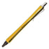 Ohto Vi-Vic GREEN 0.7mm Aluminum Needlepoint Pen Ballpoint Pen Black Ink | NPB-407V