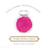Ferris Wheel Press DOUBLE RASPBERRY Fountain Pen Ink Dip Pen Ink Calligraphy Ink Bottle Ink | 38ml