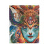 PAPERBLANKS 7" X 9" DHARMA DRAGON Dot Grid Notebook Planner Journal Bullet Journal Bujo | 100 gsm 240 Pages