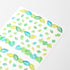 Midori Seal Collection TRANSLUCENT LEAVES Planner Stickers Leaf Stickers Green Stickers Date Stickers Date Frame Date Highlighter | 2535