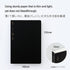 Stalogy A5 BLACK Editor's Series 365Days BLANK Plain Notebook Bullet Journal Bujo | S4139 184 Sheets 368 Pages