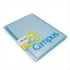 Kokuyo B5 Campus PINK Cover Notebook Dotted 7 mm Rule 2 Pocket Folder Plastic Folder | 623A-P