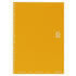 Kokuyo B5 Soft Ring PINK Notebook Dotted Line 6mm Rule | 40 Sheets SV301