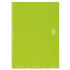 Kokuyo B5 Soft Ring VIOLET Notebook Dotted Line 6mm Rule | 40 Sheets SV301