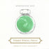 Ferris Wheel Press MORNINGSIDE MINT Fountain Pen Ink Dip Pen Ink Calligraphy Ink Bottle Ink | 38ml