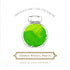 Ferris Wheel Press FRIVOLOUS LIME Fountain Pen Ink Dip Pen Ink Calligraphy Ink Bottle Ink | 38ml