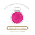 Ferris Wheel Press DOUBLE RASPBERRY Fountain Pen Ink Dip Pen Ink Calligraphy Ink Bottle Ink | 38ml