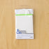 Gimen Paper Sticky Note DAILY CHECKLIST Organization Sticky Note | 3.97 X 2.83 Inches 30 Sheets