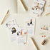 MU Lifestyle Print-On Stickers Rub-On Stickers Transfer Stickers Translucent Stickers 080 | Do What You Love Crafting Hobbies Gardening