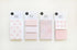 Suatelier Planner SAKURA Sticky Notes Flower Sticky Notes PINK Sticky Notes | 1931
