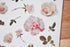 MU Lifestyle Print-On Stickers Rub-On Stickers Transfer Stickers Translucent Stickers 034 | Rose La VIe En