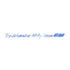 TROUBLEMAKER Ink MILKY Ocean SHADING Fountain Pen Ink Handmade Dip Pen Ink Hand Crafted Bottle Ink | 60ml