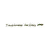 TROUBLEMAKER Ink SEA Glass SHADING Fountain Pen Ink Handmade Dip Pen Ink Hand Crafted Bottle Ink | 60ml