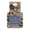 HOLIDAY PRIZE Christmas | Bande Washi Tape Masking Tape Sticker Roll BDA576 200 Stickers