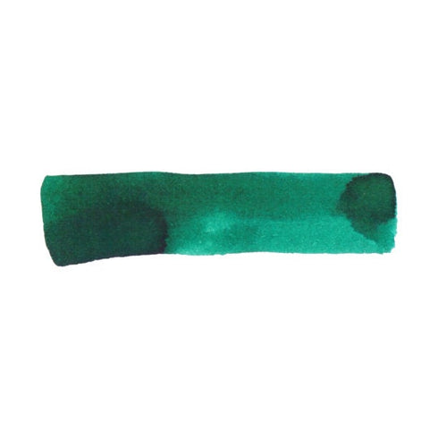 TROUBLEMAKER Ink KAWASAN Teal Fountain Pen Ink Handmade Dip Pen Ink Hand Crafted Bottle Ink | 60ml
