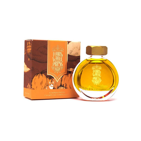 Ferris Wheel Press PUMPKIN PATCH Fountain Pen Ink Dip Pen Ink Calligraphy Ink Bottle Ink | 38ml