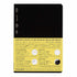 Stalogy Editor's Series YELLOW B6 HALF YEAR Notebook Planner Bujo Grid Notebook