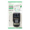 MIDORI Paintable Stamp Re-Inkable Self-Inking Stamp | Object Speech Bubbles Thought Bubbles Conversation Bubbles Green Package
