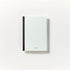Oguno B6 MAHORA MINT Green 5mm Ruled Light Suppressing Notebook Reduced Glare Paper Developmental Disabilities Good Design Award | OGN-M311