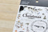 MU Lifestyle HOLIDAY CHRISTMAS Print-On Stickers Rub-On Stickers Transfer Stickers Translucent Stickers 1003 | Wildlife Ocean Life