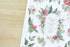 MU Lifestyle HOLIDAY CHRISTMAS Print-On Stickers Rub-On Stickers Transfer Stickers Translucent Stickers 1007 | Christmas Wreaths Holiday