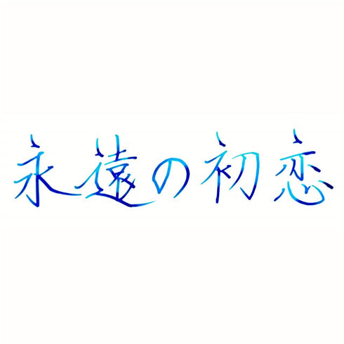 BUNGUBOX Japan FIRST LOVE Sheening Fountain Pen Ink Dip Pen Ink Bottle Ink | 30ml
