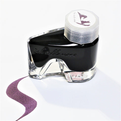 BUNGUBOX Japan INK of the WITCH Sheening Fountain Pen Ink Dip Pen Ink Bottle Ink | 30ml