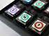 BUNGUBOX Japan TOKYO METRO Color Set Sheening Fountain Pen Ink Dip Pen Ink Bottle Ink | 9 - 20ml Bottles