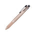 Uni Jetstream ICE SILVER 0.5mm 4&1 Metal 4 Color 0.5 mm Ballpoint Multi Pen Pencil Available Pen Body Knock Multi Body | MSXE5200A