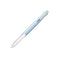 Uni Style Fit PASTEL BLUE 4 Color GEL Multi Pen Pen Body KnockType Body Multi Body | UE4H2271