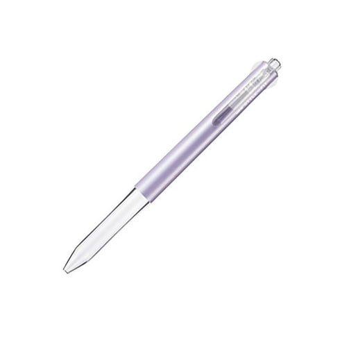Uni Style Fit PASTEL WHITE 4 Color GEL Multi Pen Pen Body KnockType Body Multi Body | UE4H2271